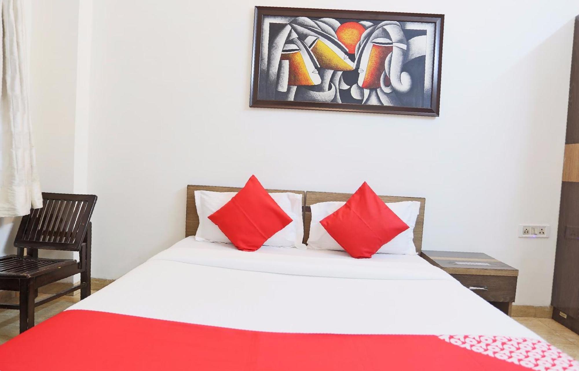 Hotel O New Raj Kamal أورانغاباد المظهر الخارجي الصورة