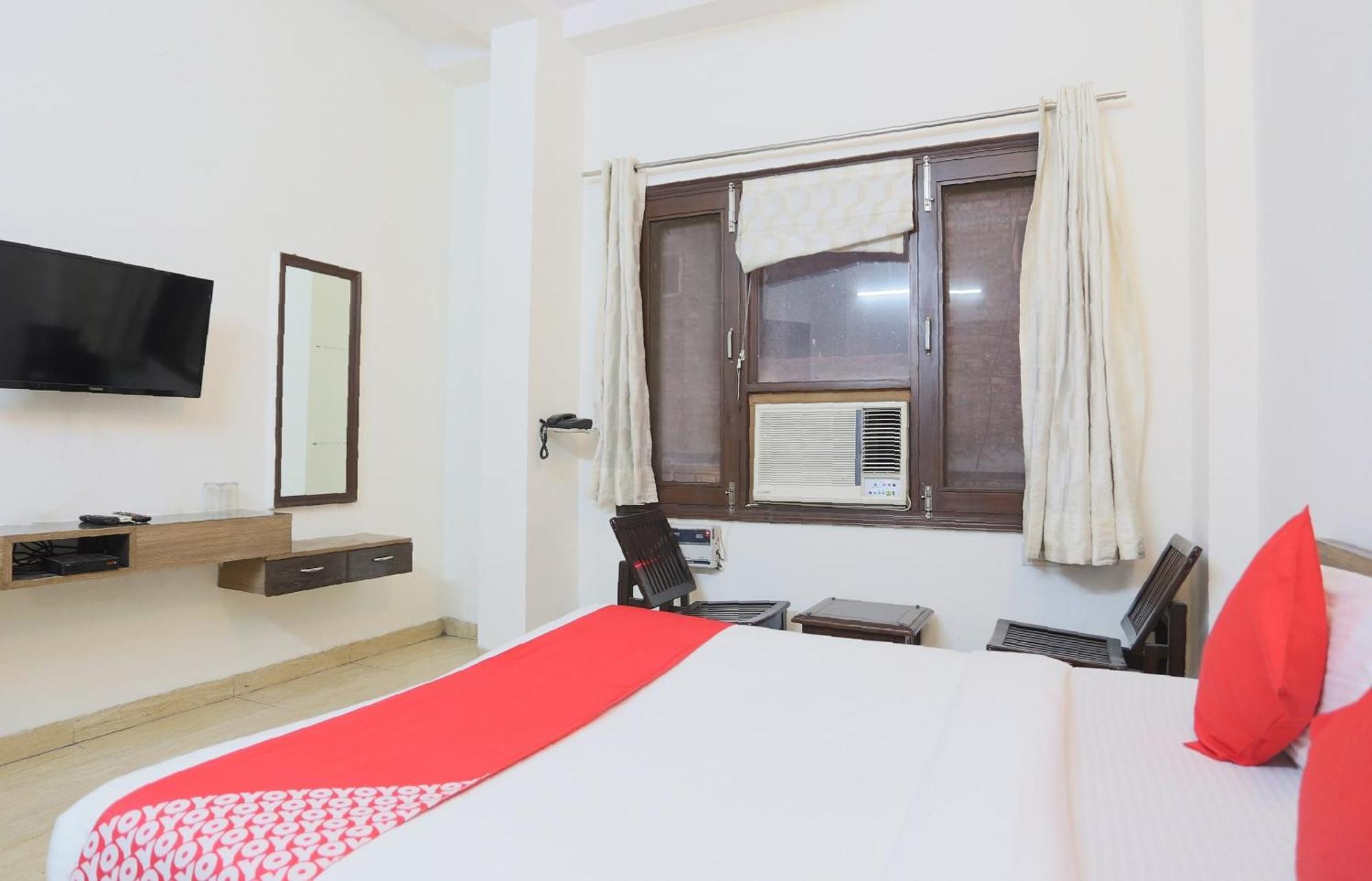 Hotel O New Raj Kamal أورانغاباد المظهر الخارجي الصورة