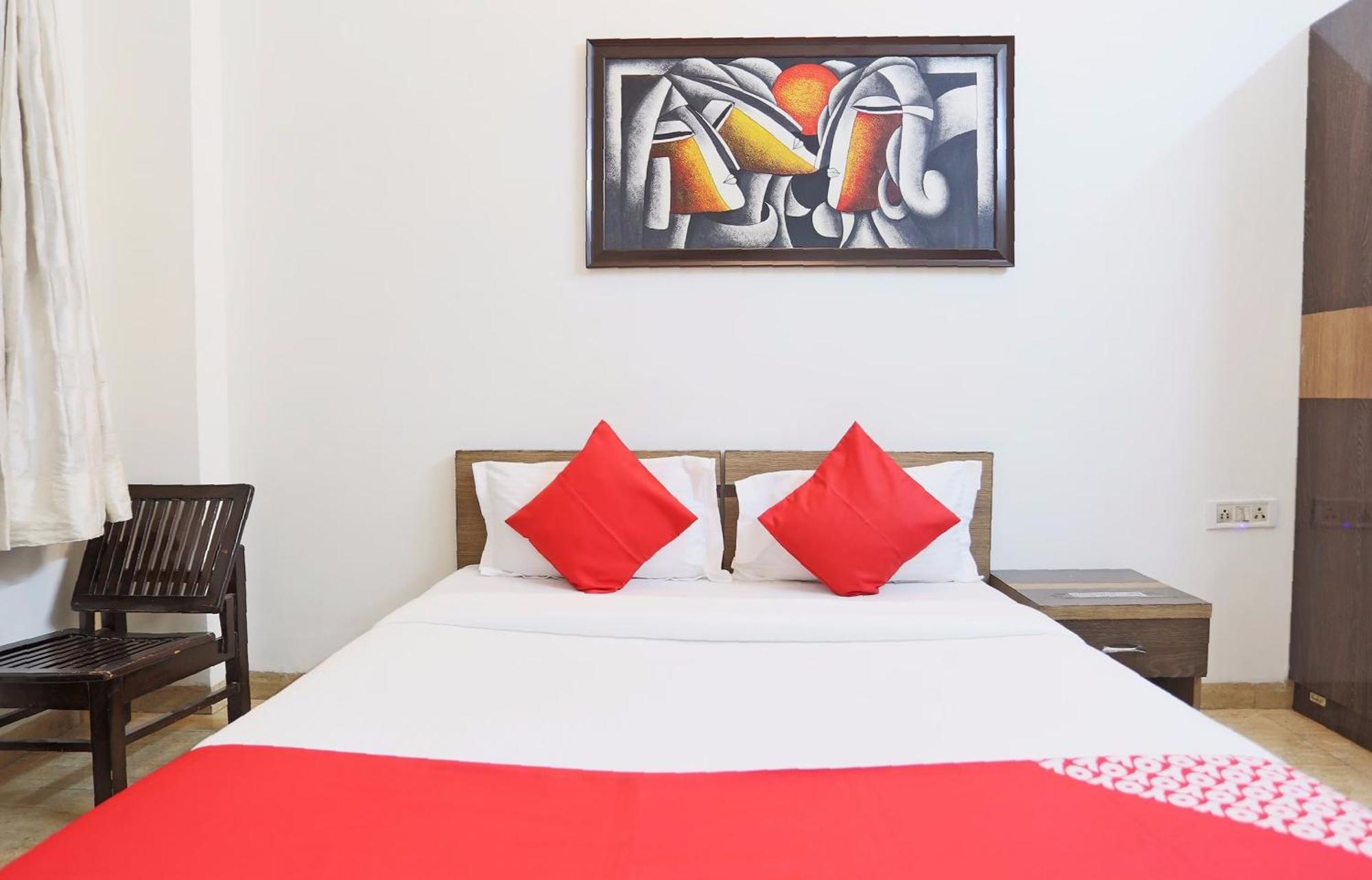 Hotel O New Raj Kamal أورانغاباد المظهر الخارجي الصورة