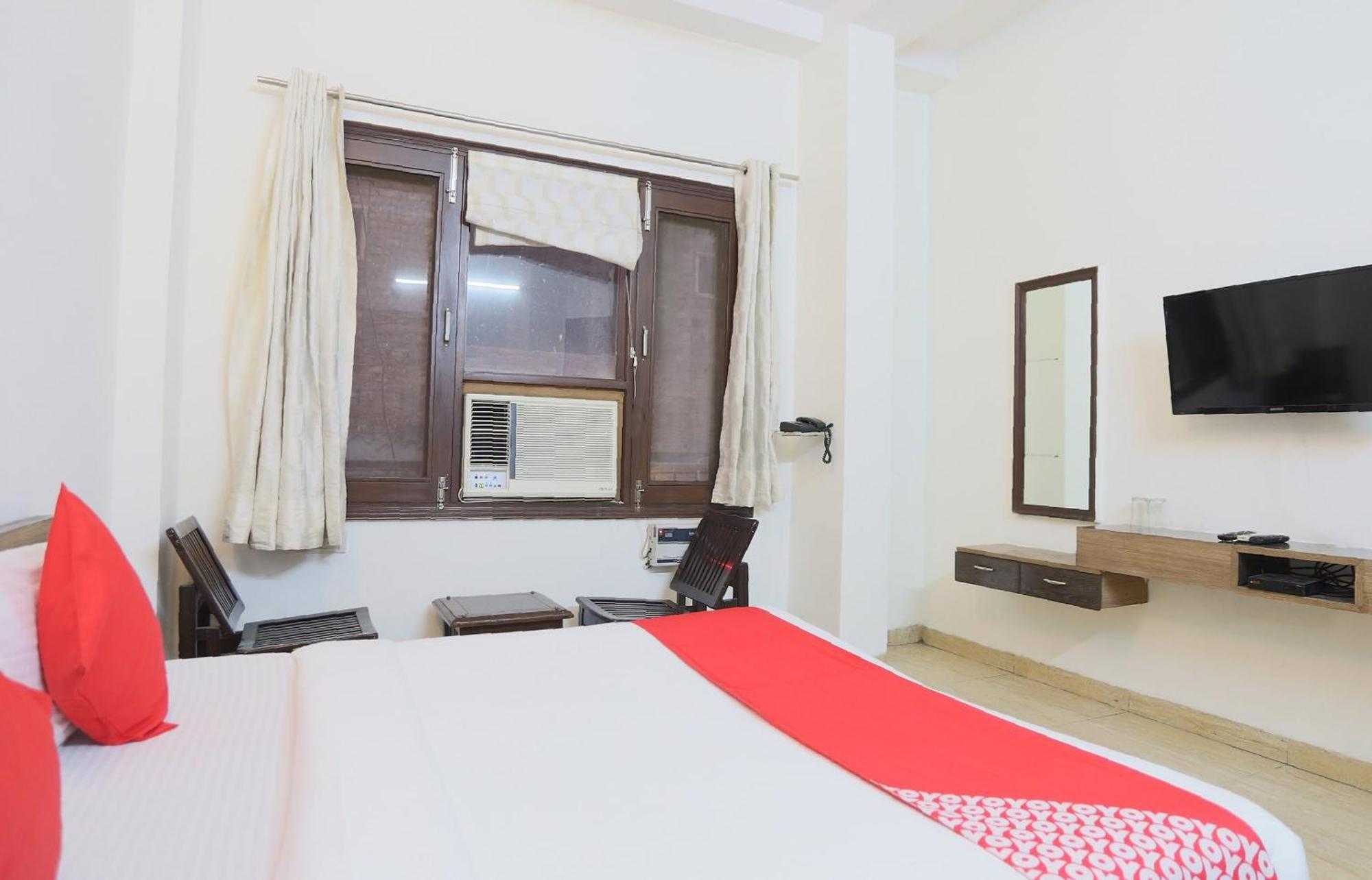 Hotel O New Raj Kamal أورانغاباد المظهر الخارجي الصورة
