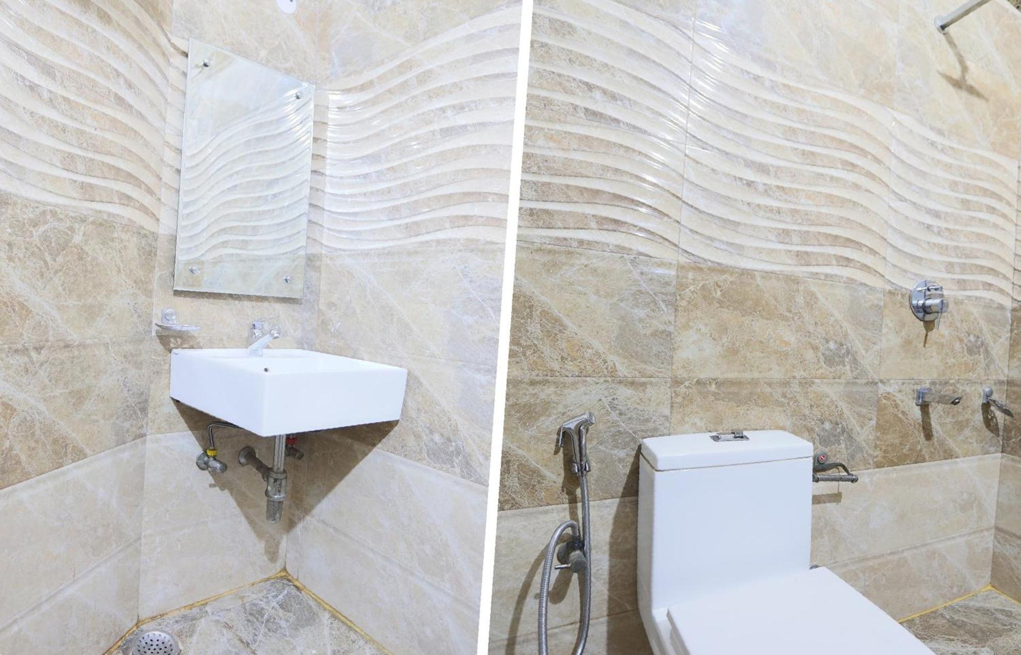 Hotel O New Raj Kamal أورانغاباد المظهر الخارجي الصورة