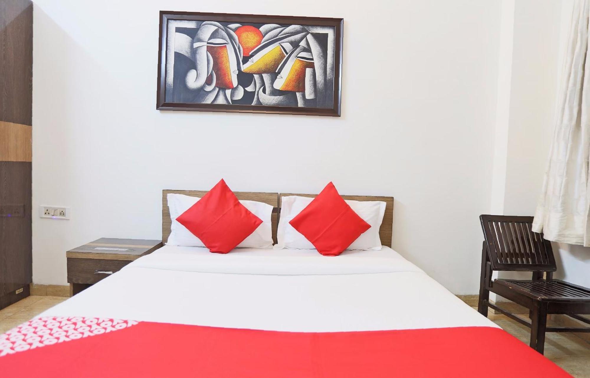 Hotel O New Raj Kamal أورانغاباد المظهر الخارجي الصورة
