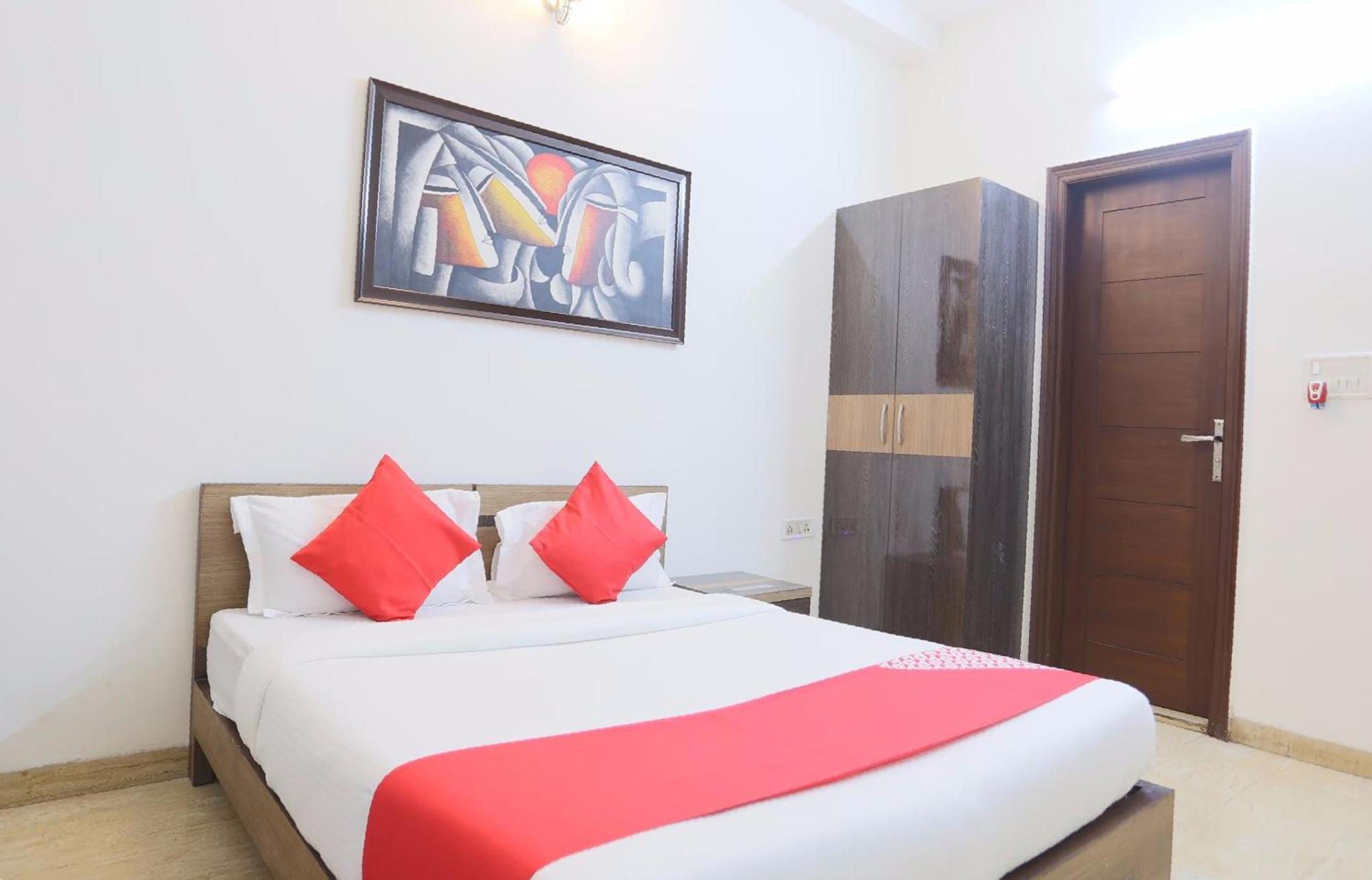 Hotel O New Raj Kamal أورانغاباد المظهر الخارجي الصورة