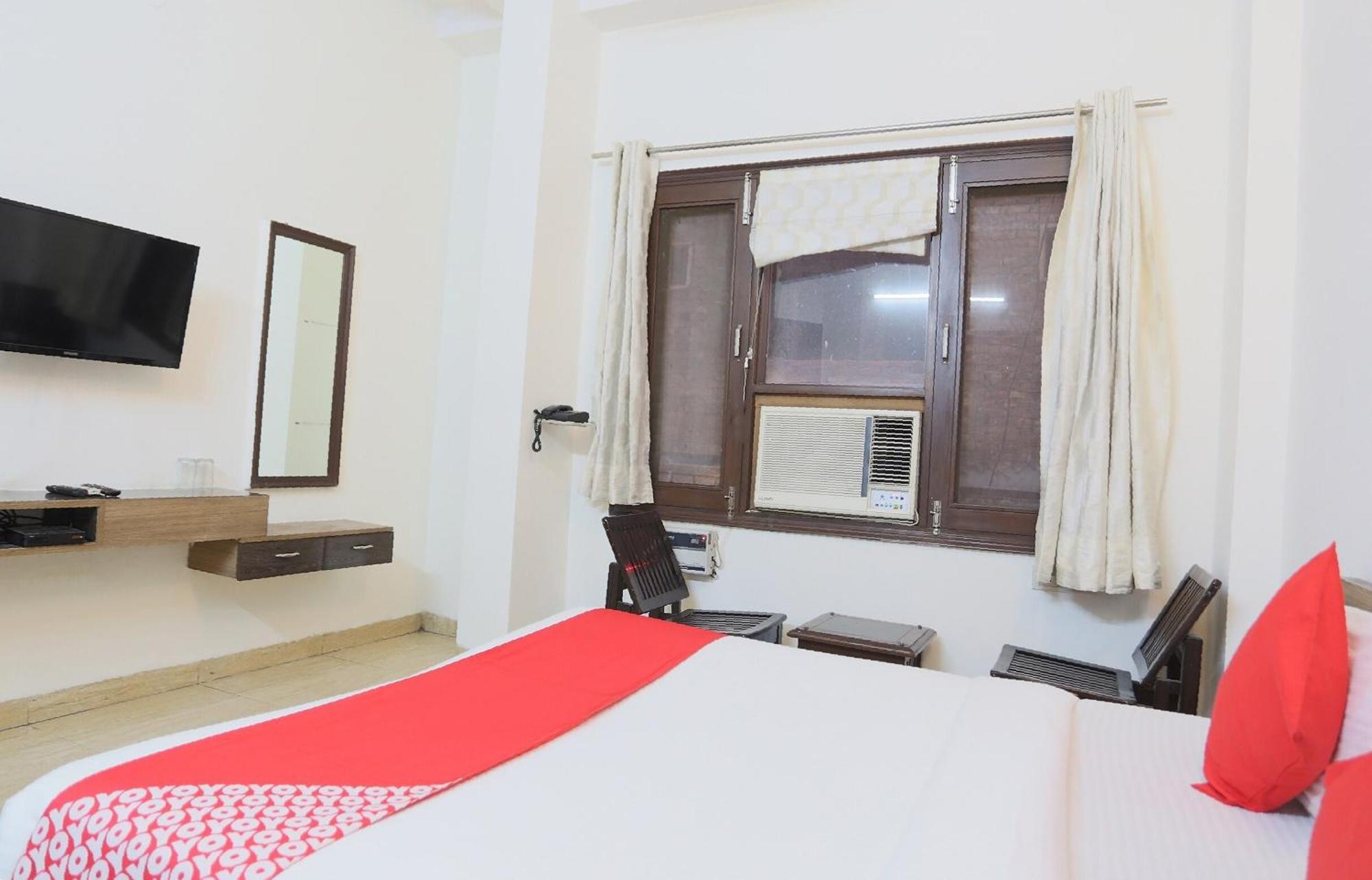 Hotel O New Raj Kamal أورانغاباد المظهر الخارجي الصورة