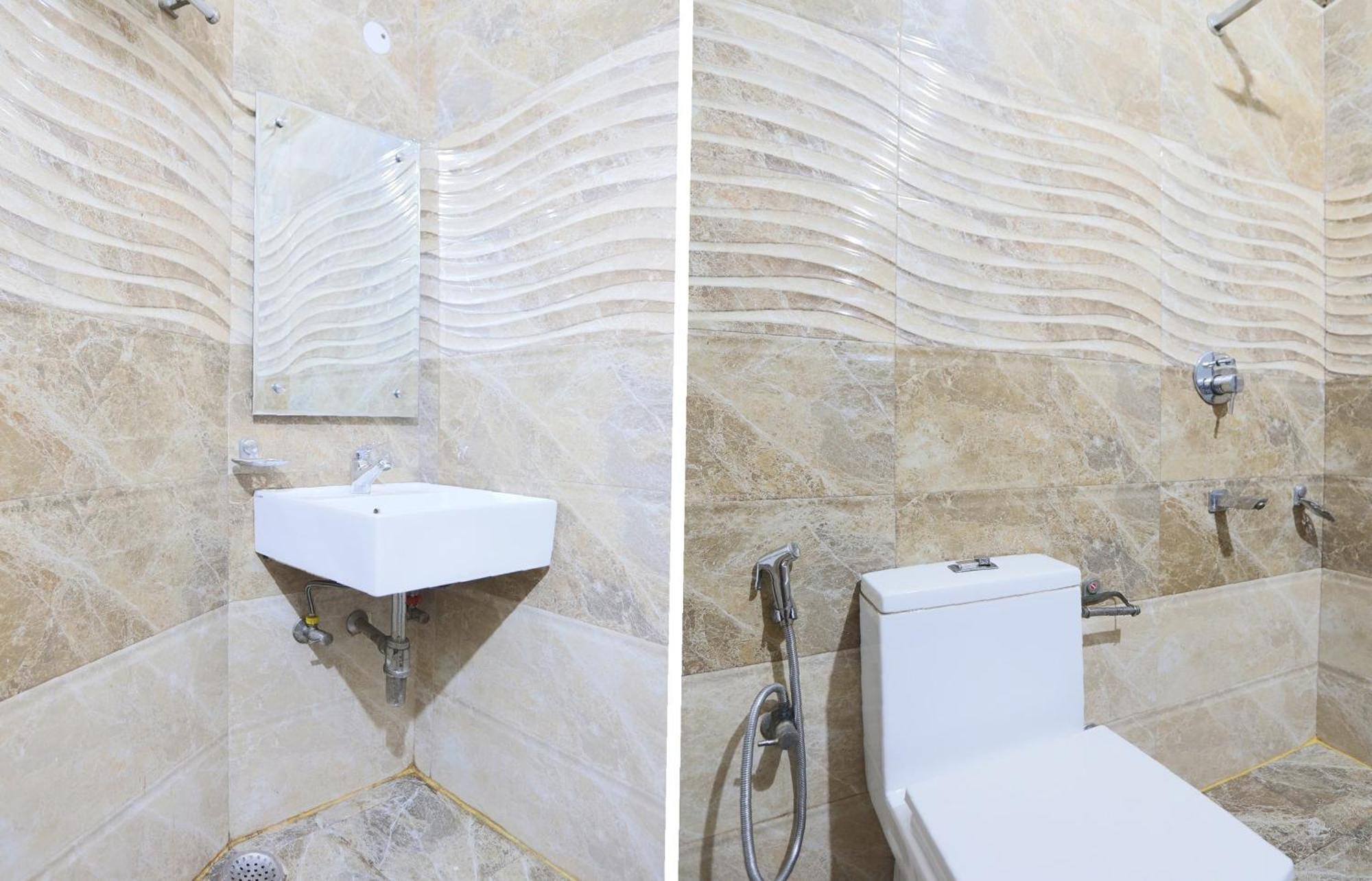 Hotel O New Raj Kamal أورانغاباد المظهر الخارجي الصورة