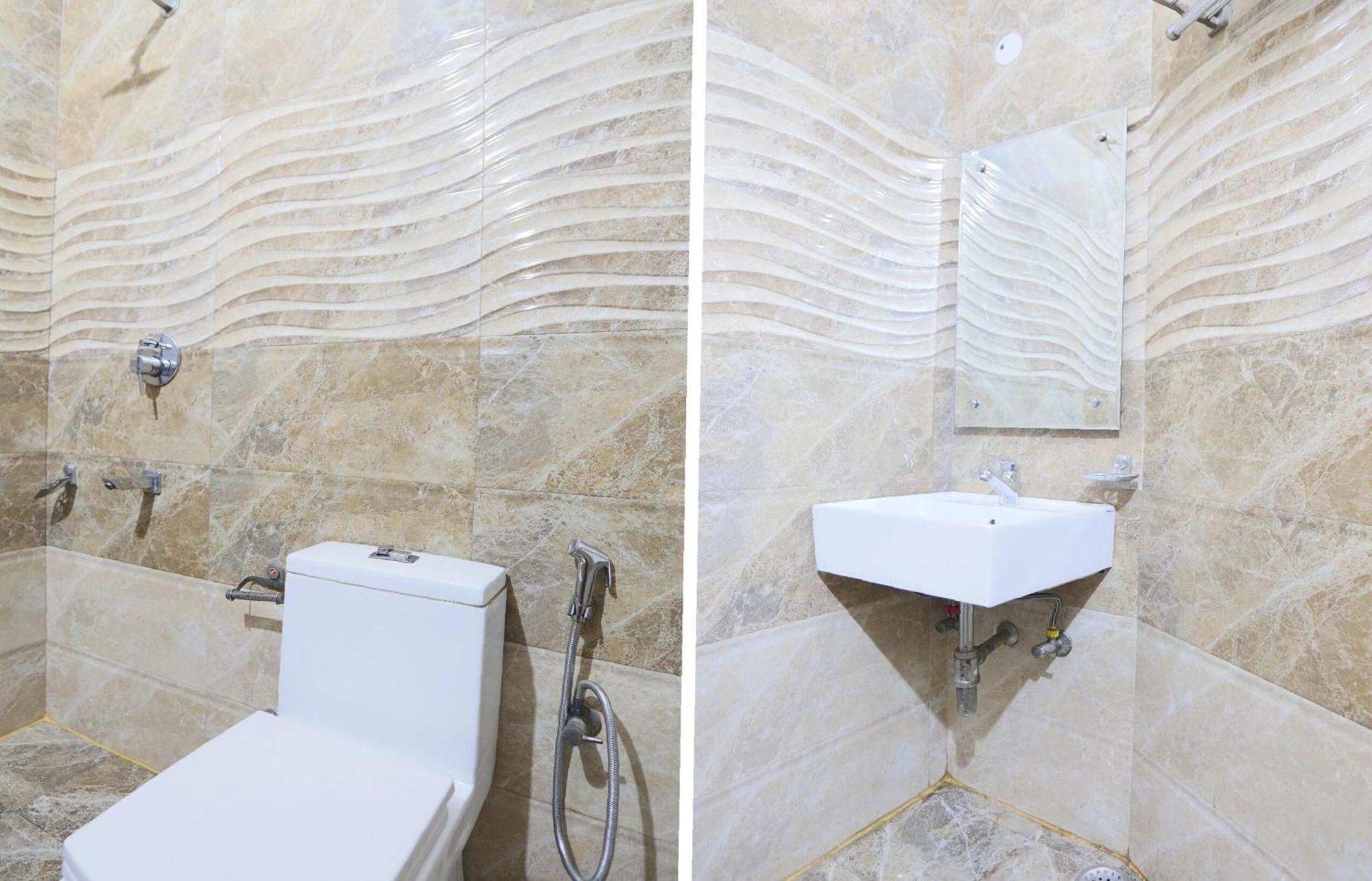 Hotel O New Raj Kamal أورانغاباد المظهر الخارجي الصورة
